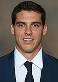 #13 <b>Mike Collins</b> Merrimack Warriors Class: Junior Position: Forward - collins_mike